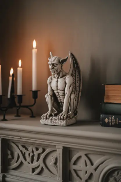 Gargoyle Statues