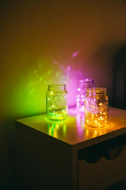 Glow Jars