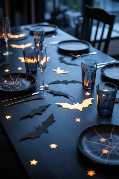 Glow-in-the-Dark Accents