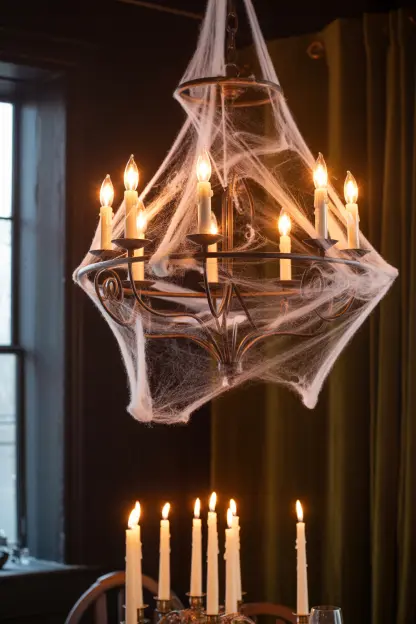 Gothic Chandelier