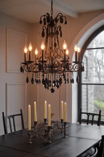 Gothic Chandeliers