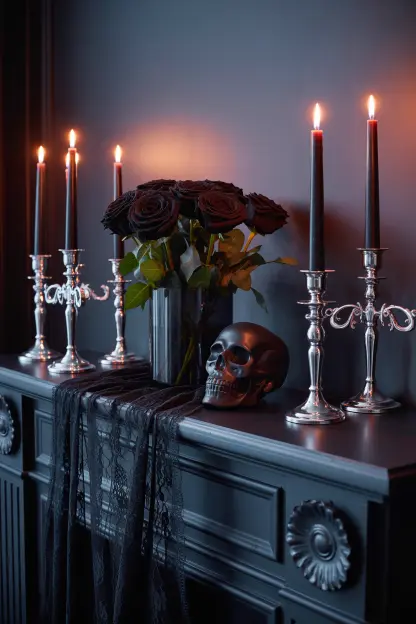 Gothic Mantel Magic