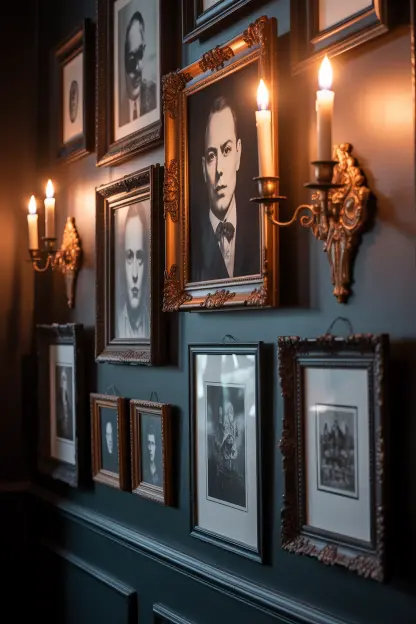 Gothic Picture Frames