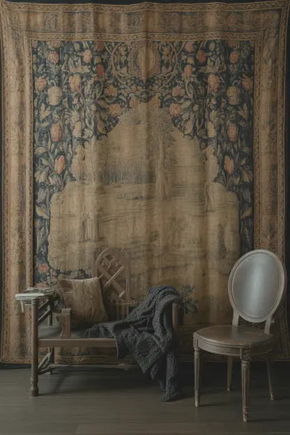 Gothic Wall Tapestries