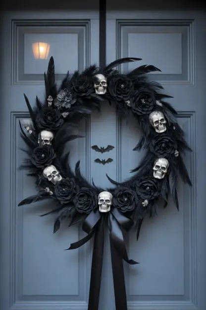 Gothic Wreath