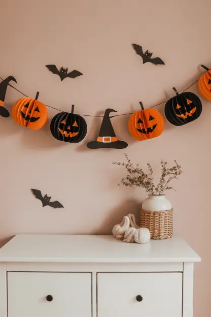 Halloween Garland