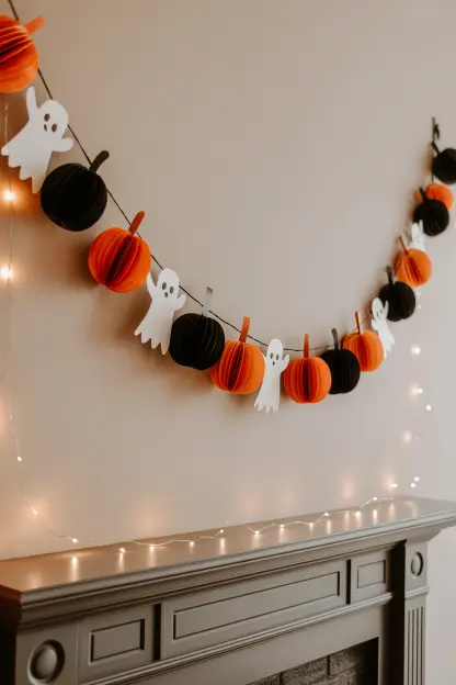 Halloween Garland
