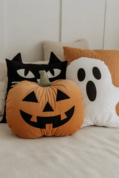Halloween Pillows