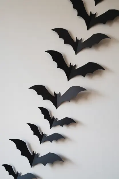 Hanging Bats