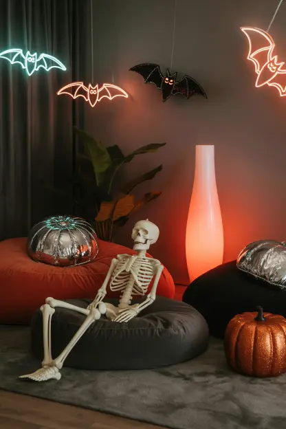 Haunted Disco Lounge