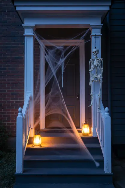 Haunted Entryway