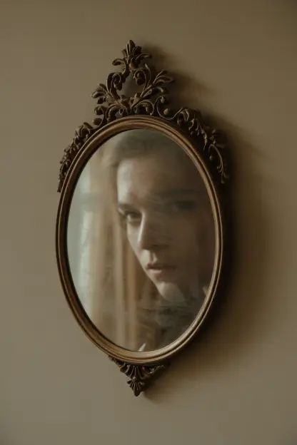 Haunted Mirror Trick