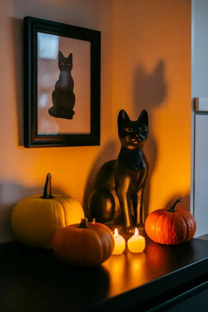 Incorporate Black Cats