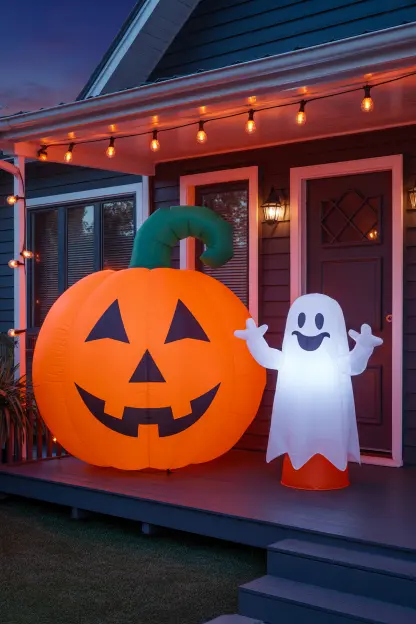 Inflatable Halloween Décor