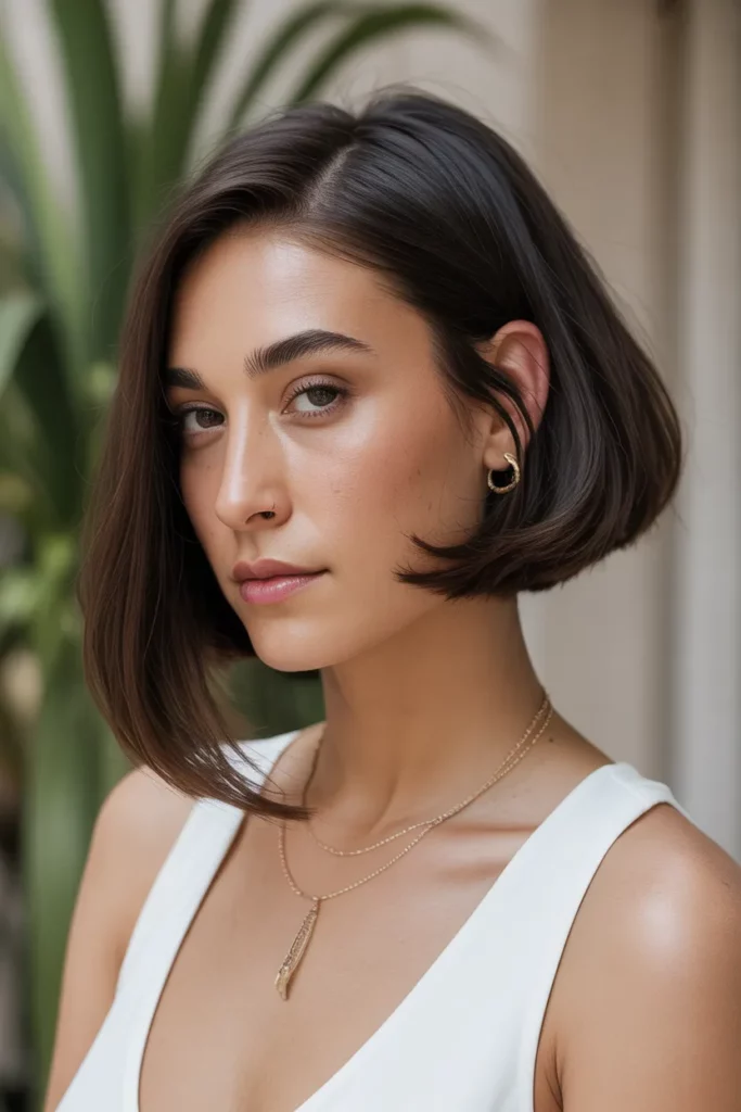 Inverted Old Money Bob