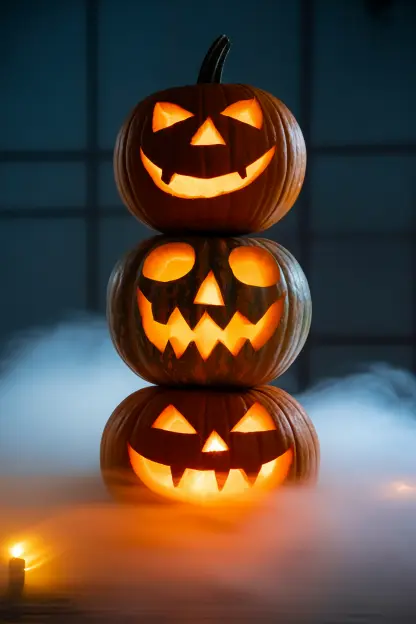 Jack-o’-Lantern Tower