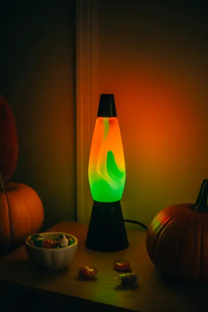 Lava Lamp Glow