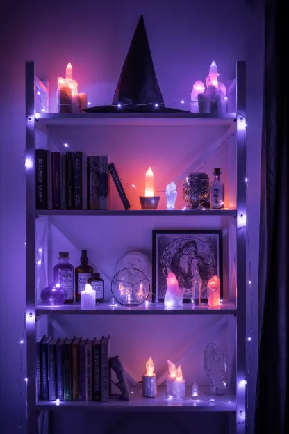 Light Up with String Lights