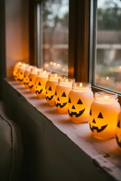 Mason Jar Lanterns