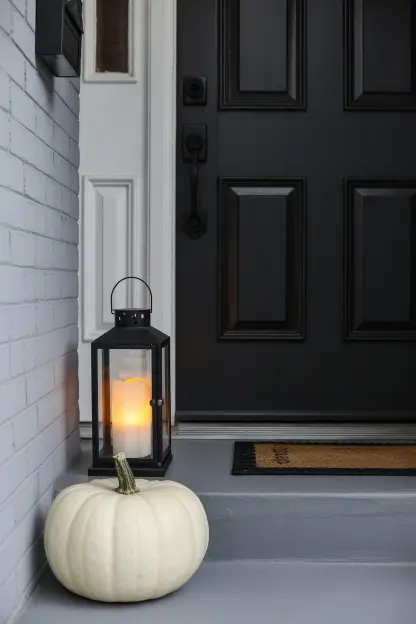 Minimal Outdoor Touch