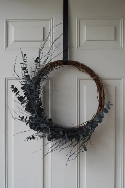 Minimalist Wreaths