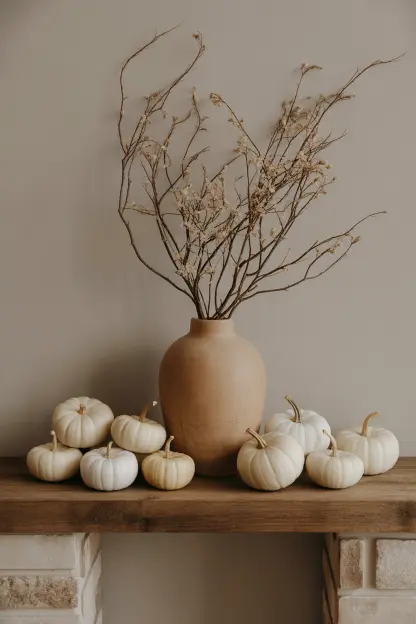 Natural Stone or Clay Decor