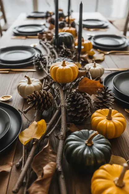 Nature-Inspired Decor