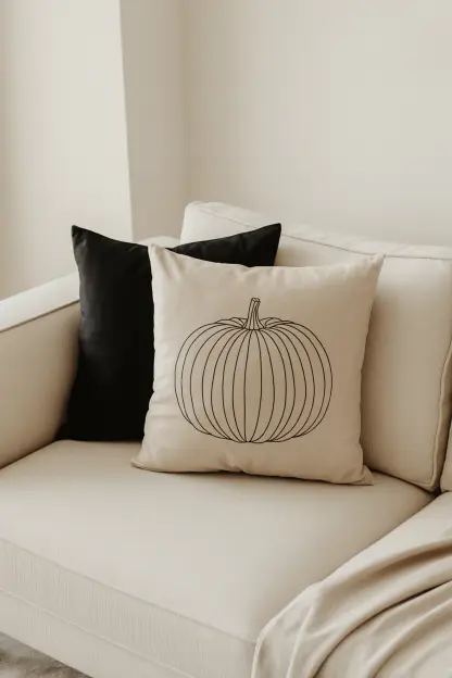 Neutral Throw Pillows