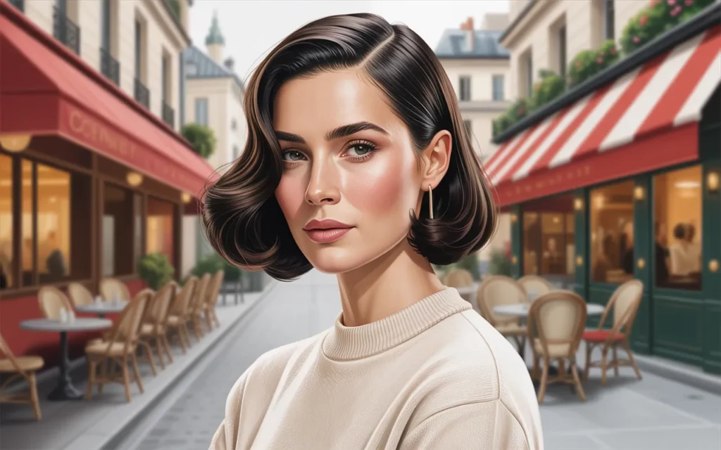 Old Money Bob Cuts for Timeless Luxe Hair Vibes 1