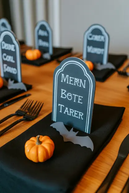 Personalized Place Cards