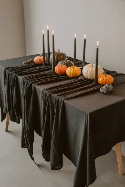 Repurposed Black Clothing