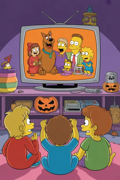 Retro Cartoons on TV