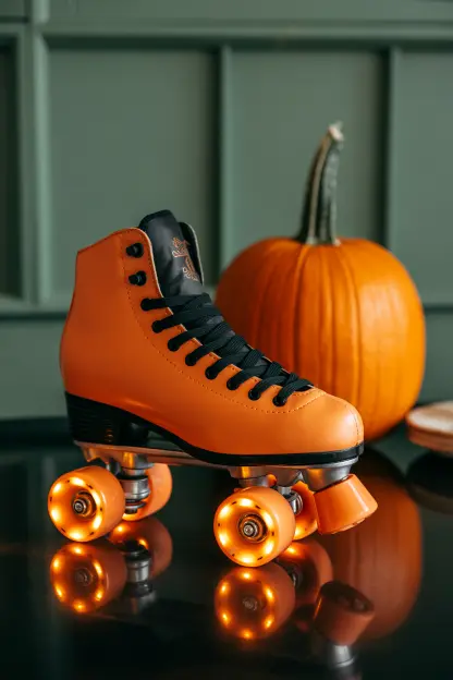 Roller Skate Decor