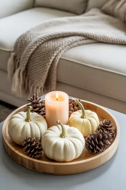 Rustic Wooden Accents