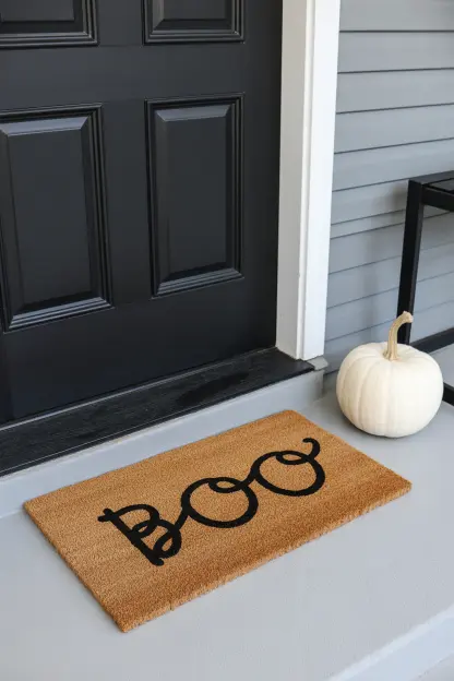 Simple Door Mat