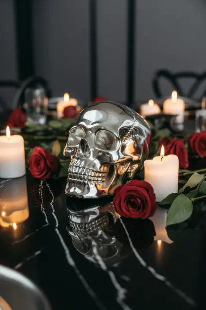Skull Decor