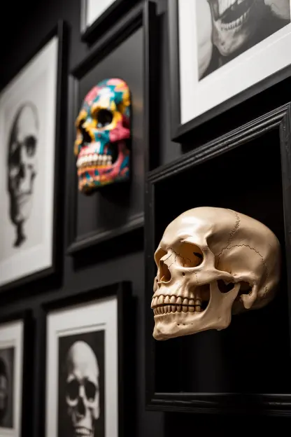 Skull Wall Art