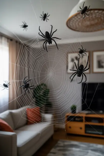 Spider Attack