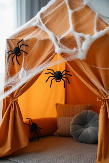 Spooky Canopy or Tent