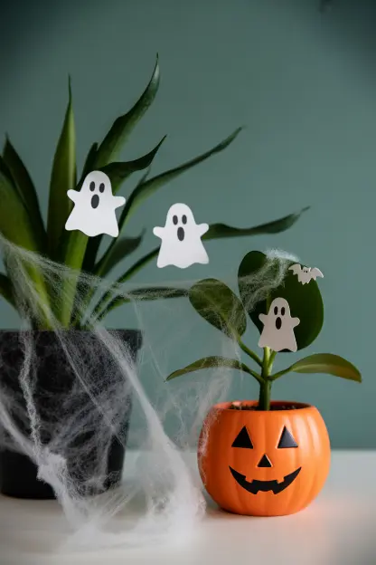 Spooky Plants