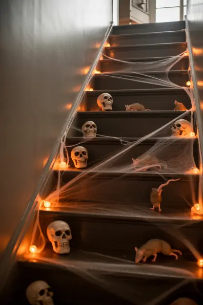 Spooky Staircase