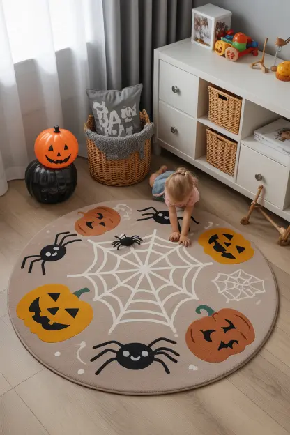 Themed Rugs or Mats