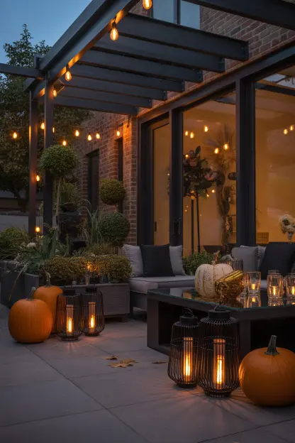 Upscale Outdoor Lighting