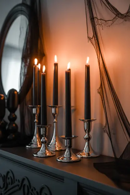 Use Black Candles Everywhere