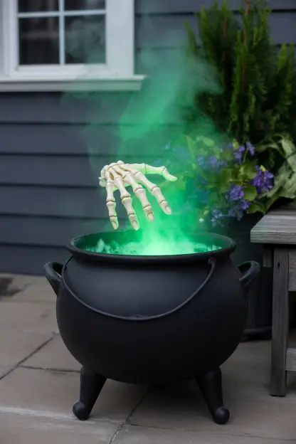 Witch’s Cauldron