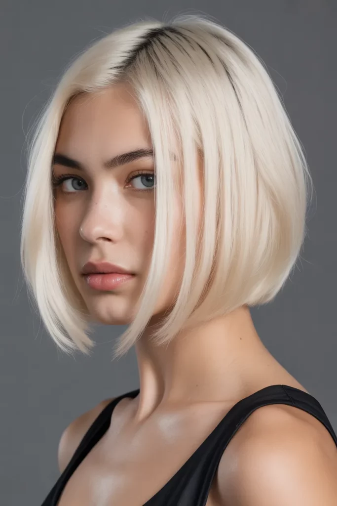 11. Platinum Blonde Drama