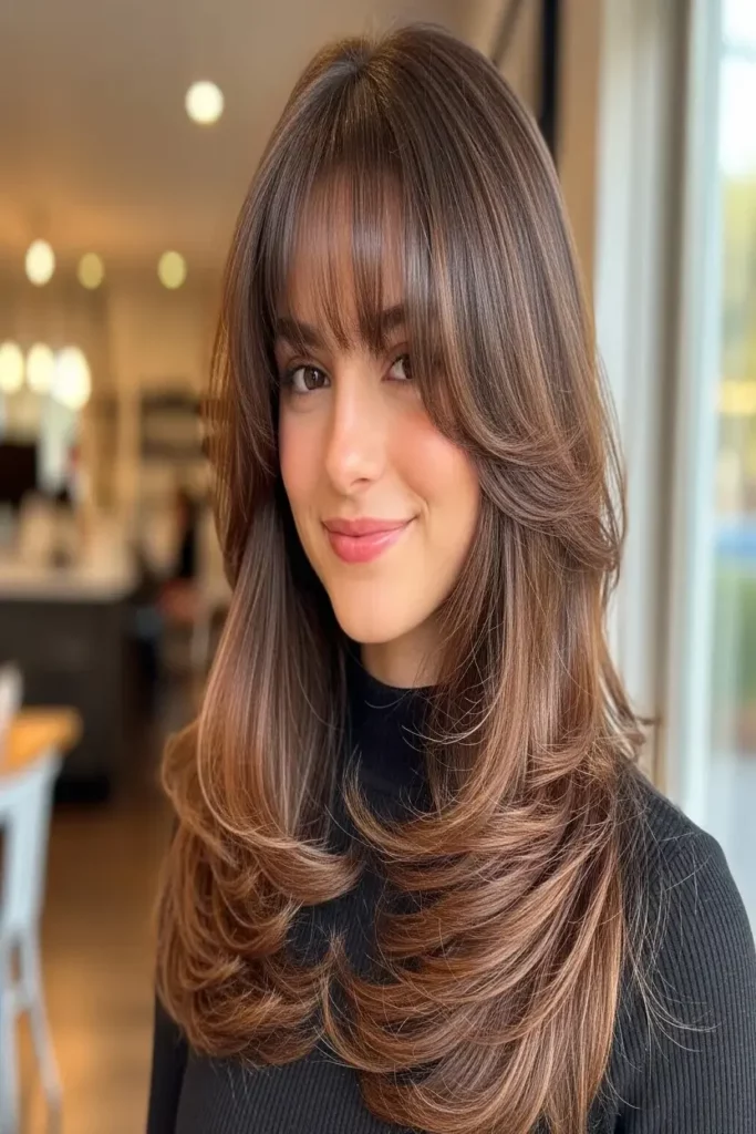 11. The Wispy Bangs with Layers 832x1248 1