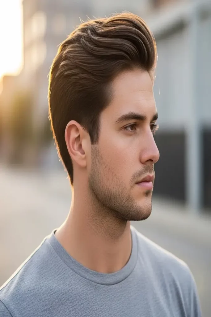 12. Brushed Back Short Flow 832x1248 1