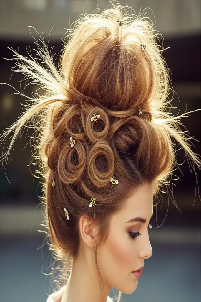 12. Messy Beehive 832x1248 1