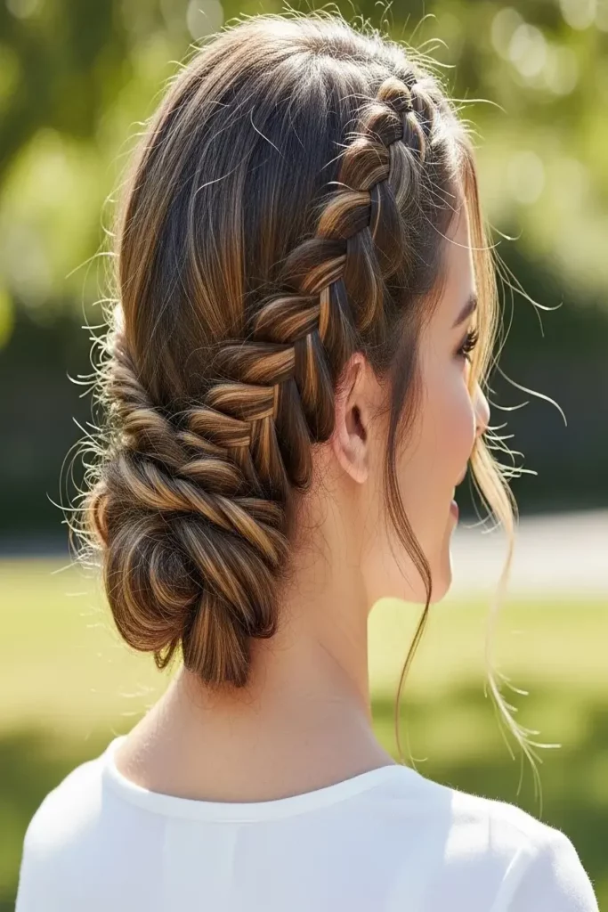 13. Tucked Fishtail Braid 832x1248 1
